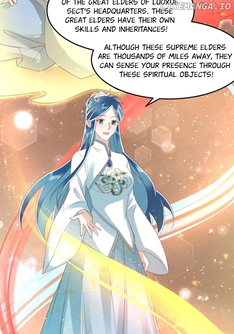 Empress of Hell’s Mission Guide Chapter 65 - page 43